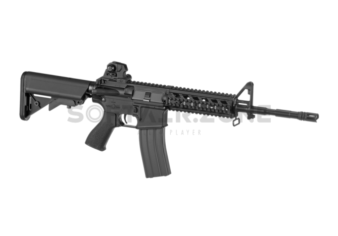 G&G CM16 Raider L Black S-AEG